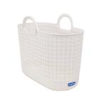 ショッピングランドリーバスケット フレディレックウォッシュサロン ランドリーバスケット (スリム) / FREDDY LECK  (ランドリーボックス 脱衣かご 洗濯カゴ 脱衣カゴ 洗濯物入れ)