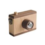 キッズカメラ CIACK! / Mastro Geppetto (マストロ・ジェッペット 日本製 カメラ エコ オーガニック 出産祝い キッズ おもちゃ 知育玩具 木製 プレゼント)