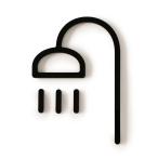 [ почтовая доставка возможно ]MOHEIM душ ( SHOWERmo разделение m душ автограф ванна душ . душ салон автобус салон pikto грамм )