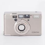 CONTAX コンタックス Tix コンパクトフィルムカメラ APSフィルム用 シルバー #11193