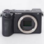 SONY α6700