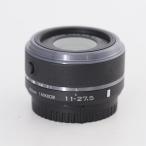 Nikon ニコン 標準ズームレンズ 1 NIKKOR 11-27.5mm f/3.5-5.6 ブラック ニコンCXフォーマット専用 #11957
