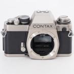 CONTAX Contax плёнка однообъективный зеркальный S2 поздняя версия корпус #12300
