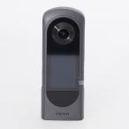 RICOH THETA X メタリックグレー 360度カメラ 内蔵メモリー46GB GPS内蔵 256433 (本体のみ) #12333