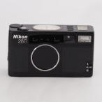 Nikon Nikon compact пленочный фотоаппарат 28Ti NIKKOR 28mm 1:2.8 #12459