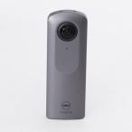 RICOH THETA V ブラック リコー シータ 360°カメラ メタリックグレー #12713