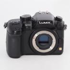 Panasonic Panasonic беззеркальный однообъективный камера Lumix LUMIX GH3 корпус 1605 десять тысяч пикселей черный DMC-GH3-K #12766