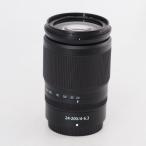 Nikon ニコン 望遠 高倍率ズームレンズ NIKKOR Z 24-200mm f/4-6.3 VR Zマウント フルサイズ対応 NZ24-200 #12784