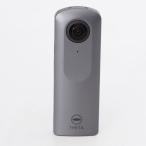 RICOH THETA V メタリックグレー 360度カメラ 手ブレ補正機能搭載 4K動画 360度空間音声 Android OS搭載 910725 #12861
