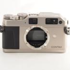 CONTAX Contax дальномер камера G1 корпус ROM модифицировано завершено #12972