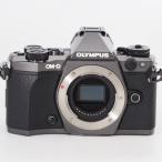 OLYMPUS ミラーレス一眼 OM-D E-M5 MarkII L