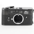 Leica ( Leica ) дальномер M5 чёрный корпус более ранняя модель 53518 #13596