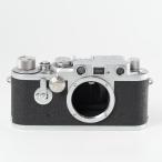 Leica Leica дальномер камера IIIf более ранняя модель корпус черный synchronizer собственный имеется #13612