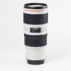 Canon キヤノン 望遠ズームレンズ EF70-200mm F4L IS II USM 2型 EF70-20040LIS2 #13667