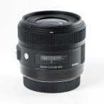 SIGMA シグマ 30mm F1.4 DC HSM Art A013 Canon 