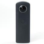 RICOH THETA S ブラック 360度全天球カメラ 360° Full HD 30fps 910720 #13821