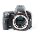 SONY ソニー デジタル一眼レフカメラ