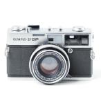 OLYMPUS-35 SP G.Zuiko F1.7 42mm дальномер Olympus пленочный фотоаппарат #13910