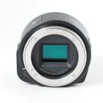 SONY Sony линзы стиль камера ILCE-QX1 черный BQ #14007