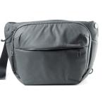 PeakDesignpi-k дизайн Every tei sling 6L черный BEDS-6-BK-2 камера задний плечо [ внутренний стандартный товар ] #14068