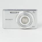 SONY Sony компактный цифровой фотоаппарат Cyber-shot DSC-W830 серебряный оптика zoom 8 раз (25-200mm) DSC-W830 #14092