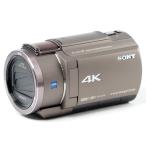 SONY Handycam FDR-AX45A ブロ