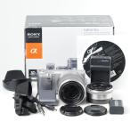 SONY α NEX-5N ダブルレンズキット E 16m