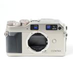 CONTAX G1 ROM модифицировано завершено корпус дальномер Contax пленочный фотоаппарат #14588