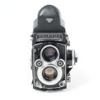 Rolleiflex 3.5F ホワイトフェイス プリズムファインダー + PLANAR 75mm f3.5 ローライ 二眼レフカメラ #14589