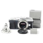 OLYMPUS беззеркальный однообъективный PEN E-P5 корпус серебряный Olympus EP5 BODY SLV #14646