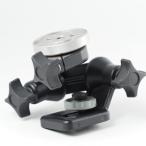 Manfrotto 3D Junior платформа 3WAY выдерживаемая нагрузка 3kg 056 Manfrotto штатив аксессуары #14707