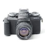 MINOLTA Minolta 110 ZOOM SLR Mark II 25-67mm F3.5 пленочный фотоаппарат #15044