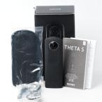 RICOH THETA S ブラック 360度全天球カメラ 360° Full HD 30fps 910720 #15177