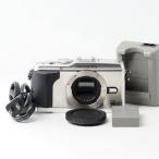 OLYMPUS PEN E-P3 корпус серебряный E-P3 BODY SLV #15760