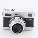 CarlZeiss カールツァイス WERRA 3 黒 ブラック BLACK Jena Tessar 50mm F2.8 フィルムカメラ #9754
