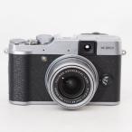 FUJIFILM フジフイルム デジタルカメラ X20S 光学4倍 シルバー F FX-X20S #13181