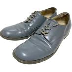  Junya Watanabe Comme des Garcons man кожа обувь серый S размер 