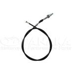 田中商会直営店】モンキー用　フロントブレーキケーブル 1050mm
