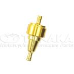  рисовое поле средний association фирменный магазин ] алюминиевый топливный фильтр Gold [ клик post оплата при получении не возможно ]