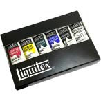 ネイル検定応援商品 リキテックス Liquitex リキテックス ガッシュ・アクリリックプラス ネイル6色セット 絵の具/ネイルアート