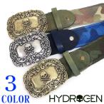 HYDROGEN ハイドロゲン ベルト スカル カモフラージュ 1537295
