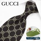 GUCCI  グッチ ネクタイ GG柄(8cm) A37【ブランド・プレゼント・バースデー・ギフト・お誕生日】【ラッピング無料・送料無料】