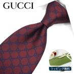 GUCCI  グッチ ネクタイ GG柄(8cm) A44【�