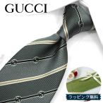 GUCCI  グッチ ネクタイ GG柄(8cm) A45【