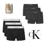 カルバンクライン 3枚組 ボクサーパンツ CALVIN KLEIN メンズ インナー・ルームウェア アンダーウェア NB3963A U2662【送料無料】