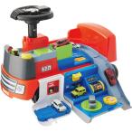 １才から乗れる！トミカ変形ドライブピット  1704-018 | プレゼント・贈り物・おもちゃ・クリスマス・誕生日・人気・おすすめ・2025