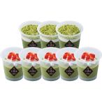 ショッピングお中元 アイス 京都・宇治抹茶 パフェ＆ティラミスのアイスセット  4822-236 | お中元・お歳暮・2025・2026・ギフト・贈り物・お取り寄せ・人気・高級・おすすめ・スイーツ