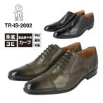 ショッピングis Irodoli イロドリ TR-IS-2002 ビジネスシューズ カウカーフレザー メンズ 3E 本革 革靴 日本製