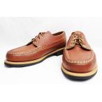 ラッセルモカシン  RUSSELL MOCCASIN  /　1272GC フィッシングオックスフォード (ブラウン) BROWN