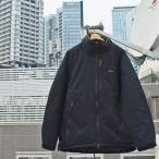 ショッピング男性用 NANGA ナンガ AURORA TEX STAND COLLAR DOWN JACKET オーロラテックス スタンドカラー ダウンジャケット ND2441-1A002 スペイン産 ホワイトダックダウン BLACK